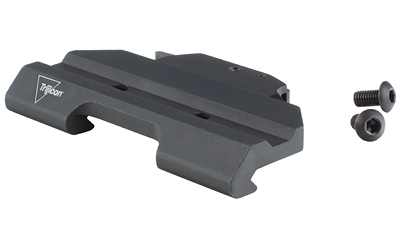 Trijicon Quick Release Mount, Fits 3.5X, 4.5X, 5.5X ACOGs, 1-6X VCOG, and 1X42 Reflex with ACOG Base