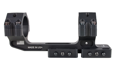Trijicon Cantilever Mount, Static, 34mm, Anodized Finish, Black, 1.535" Bore Height