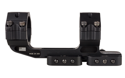 Trijicon Cantilever Mount, Q-LOC, 35mm, Anodized Finish, Black, 1.70" Bore Height