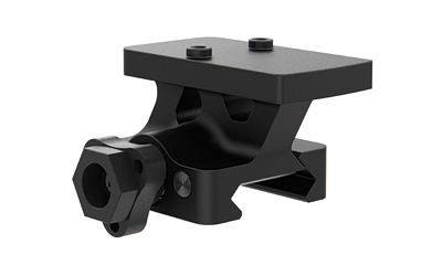 Trijicon Co-Witness Mount, Q-Loc, Fits Trijicon RMRcc, Anodized Finish, Black