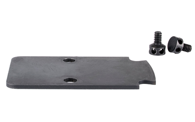 Trijicon RCR Mounting Plate, Compatible with Zev & AOS Slides, Black