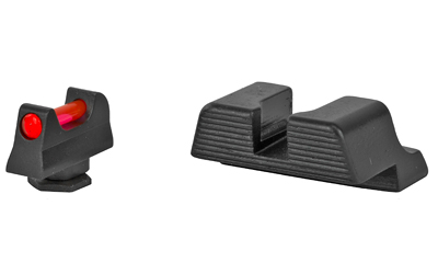 Trijicon Fiber Sight, Fits GLOCK 42 and 43, Comes With Red and Green Fiber — photo 2