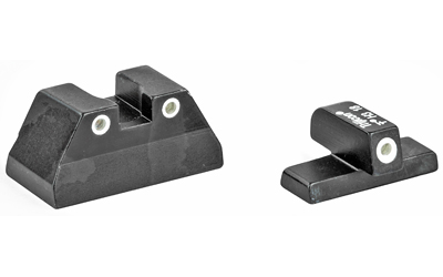 Trijicon Tritium Night Sight, Fits HK USP, Green/Green, 3 Dot