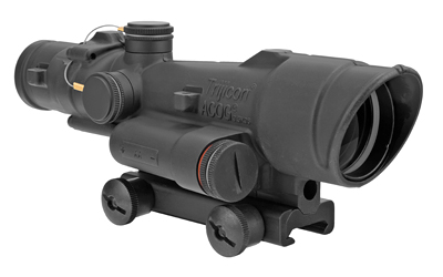Trijicon ACOG, 3.5x35, Green LED Illuminated, .223 Chevron Reticle, With TA51 Mount