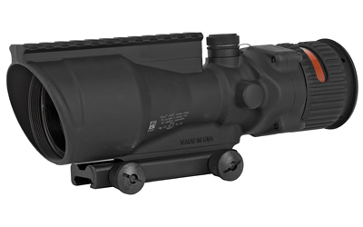 Trijicon ACOG Rifle Scope, 6X 48, Red Horseshoe Reticle .308, Flattop, TA75 Adapter, Matte Finish