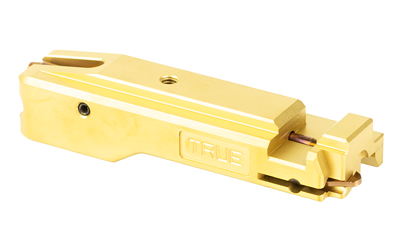 True Precision TP22 Bolt, For 10/22, Titanium Nitride Finish, Gold