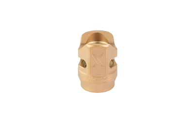 True Precision Cobra Comp, Compensator, Threaded 1/2X28, Copper