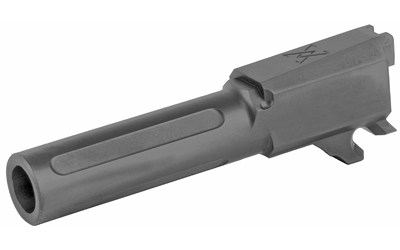 True Precision Barrel, 9MM, Black DLC, Fits Sig P365