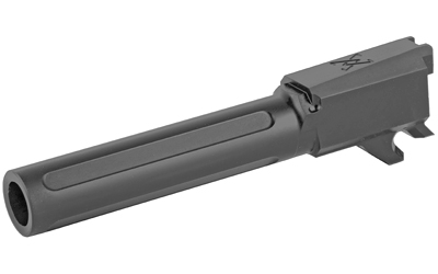 True Precision Barrel, 9MM, Black DLC, Fits Sig P365XL