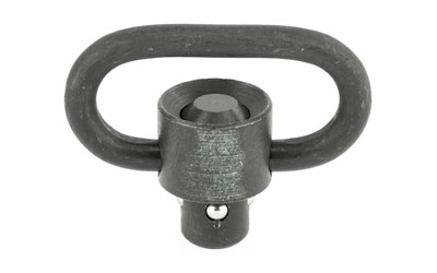 TROY Industries Swivel Push Button, Quick Detach, Black
