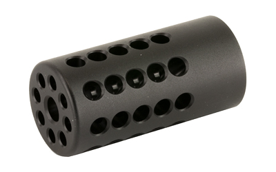 TacSol Compensator, 1", Fits Pac-Lite, Black Finish