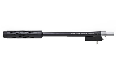 TacSol SBX Takedown Barrel, 16.5", Matte Finish, Threaded, Fits Ruger 10/22 Takedown