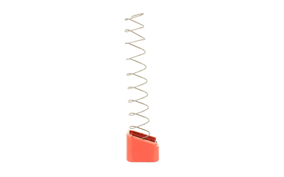 Taran Tactical Innovation Firepower, Base Pad, Red Finish, Fits 9MM & 40SW Full Size Magazines, +5/6, Includes Extended Magazine Spring — photo 2