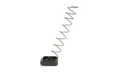 Taran Tactical Innovation Firepower, Base Pad, Black Finish, Fits Glock 19/23, +2/3