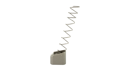 Taran Tactical Innovation Firepower Base Pad Kit, Fits Glock 19/23, +4/+5, Titanium Gray Finish