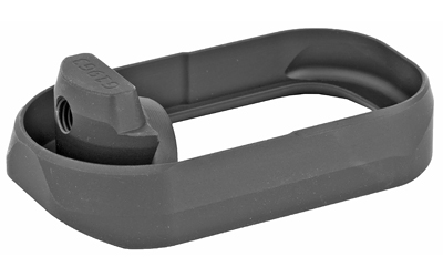 Taran Tactical Innovation Carry Aluminum Mag Well, Fits Glock 19 Gen 2/3, Hard Coat Anodized Finish, Flat Black