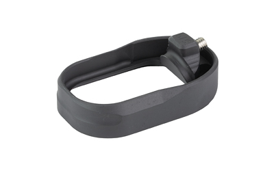 Taran Tactical Innovation Carry Magwell, Aluminum Construction, Fits GLOCK 19 Gen 5, Anodized Finish, Flat Black