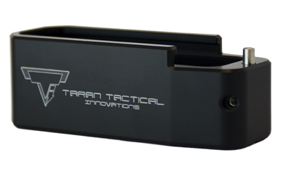 Taran Tactical Innovation PMAG Base Pad for AR15, +5, Black Finish — photo 2