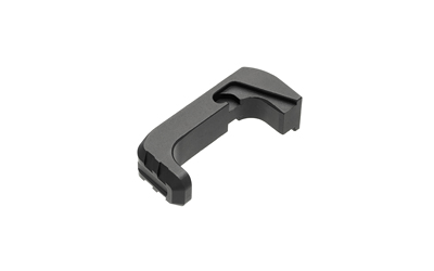 Tyrant CNC Extended Mag Release, Matte Finish, Black, Fits Glock 43X/48