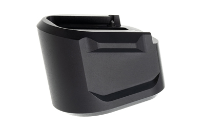 Tyrant CNC Magazine Extension, Fits Springfield Echelon, +5 Rounds, Anodized Finish, Black