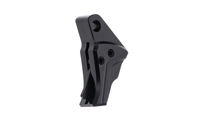 Tyrant CNC I.T.T.S. Trigger Shoe, Fits Glock 43/43X/48, Matte Finish, Black