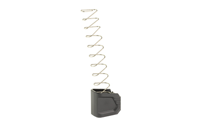 Tyrant CNC +4 Mag Extension, Matte Finish, Black, Fits Glock 43X/48