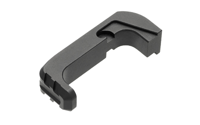Tyrant CNC Extended Mag Release, Matte Finish, Black, Fits GLOCK 17/19/22/23/26/27/31/32/33/34/35/37/38/39/45 Gen 4-6