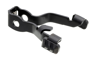 Tyrant CNC Extended Slide Release, Fits GLOCK 17/19/19X/26/34/45 Gen5/6, PVD Finish, Black