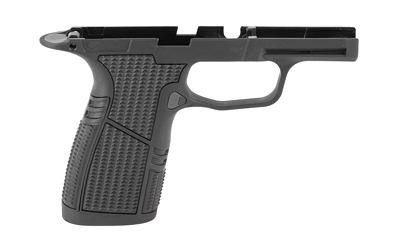 Tyrant CNC Grip Module, Snub Nose, Fits Sig Sauer P365/X/XL, Matte Finish, Black — photo 2