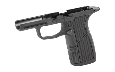 Tyrant CNC Grip Module, Snub Nose, Fits Sig Sauer P365/X/XL, Matte Finish, Black — photo 3