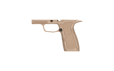 Tyrant CNC Grip Module, Snub Nose, Fits Sig Sauer P365/X/XL, Matte Finish, Flat Dark Earth