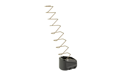 Tyrant CNC Mag Extension, +3, For Sig Sauer P365 X-Macro, Matte Finish, Black