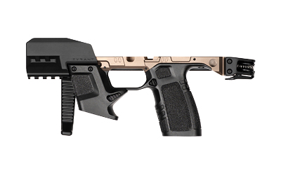 Tyrant CNC TWS, Braced Chassis, Fits Sig P365 FCU and Slide, Bronze