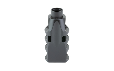 Ultradyne USA Pegasus Compensator Muzzle Brake with Timing Nut, AR, 223 Remington/5.56 NATO, 1/2X28 Thread, 1.25" Outside Diameter, 416 SS — photo 2