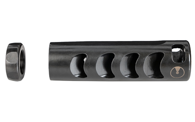 Ultradyne USA Apollo LR, Compensator, 30 Caliber, 5/8X24, Rated For .300 WIN Mag — photo 2