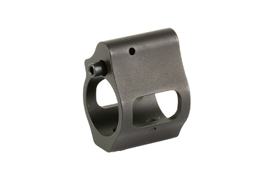 Ultradyne USA Quantum, Gas Block