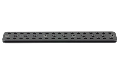 Ultradyne USA UD Arca Dynalock Rail, MLOK Compatible, 9.30" Long, 6.3 oz, Aluminum Construction, Anodized Finish, Black — photo 3