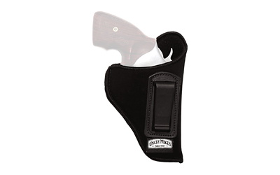 Uncle Mike's Inside The Pant Holster, Size 5, Fits Large Auto With 5" Barrel, Left Hand, Black
