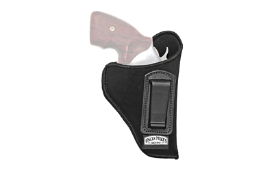Uncle Mike's Inside The Pant Holster, Size 12, Fits Glock 26, Left Hand, Black