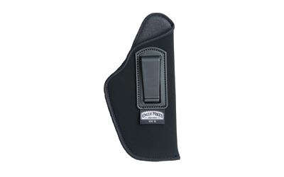 Uncle Mike's Inside-The-Pant Holster, Size 15, Fits Large Auto With 3.75-4.5" Barrel, Right Hand, Black