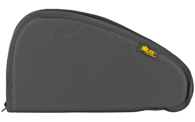 US PeaceKeeper Pistol Case, 13"x7", Soft Case, Black
