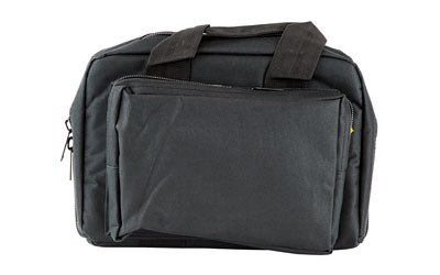 US PeaceKeeper Mini Range Bag, 12.75"X8.75"X3", Black