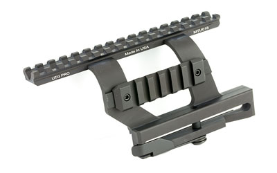 Leapers, Inc. - UTG Side Mount, Fits AK, Black