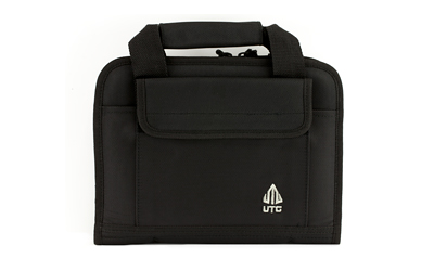 Leapers, Inc. - UTG Deluxe Single Pistol Case, Black