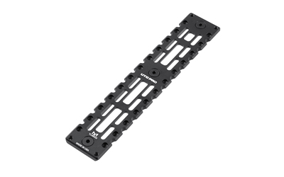 Leapers, Inc. - UTG M-LOK to ARCA Adapter, Fits M-LOK Rail, 7.9" Long, Anodized Finish, Black