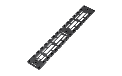 Leapers, Inc. - UTG M-LOK to ARCA Adapter, Fits M-LOK Rail, 9.4" Long, Anodized Finish, Black