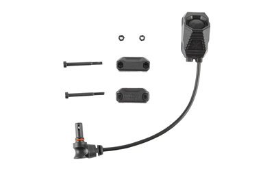 Unity Tactical AXON SL, Single Button Remote Switch for Streamlight, 4.5", Fits Picatinny, Matte Finish, Black