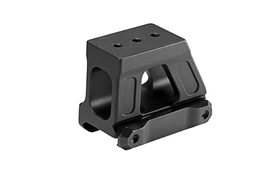 Unity Tactical MRDS, 2.26" Height, Cross Bolt Mount, RMR Footprint, Anodized Finish, Black, Fits Picatinny — photo 2