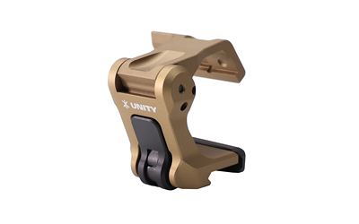 Unity Tactical FAST, Magnifier Mount, 2.26" Optical Height, Compatible with G23, G30, G33, G43, G45, VMX-3T, Micro3X, Micro6X, 3X MAG-C, Juliet3X