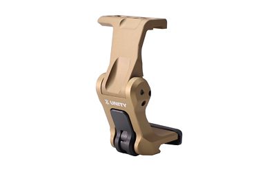 Unity Tactical FAST, Magnifier Mount, 2.26" Optical Height, Compatible with G23, G30, G33, G43, G45, VMX-3T, Micro3X, Micro6X, 3X MAG-C, Juliet3X — photo 2